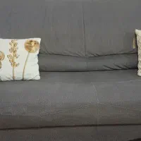 هفت نفره طوسی زرد (فروش فوری)