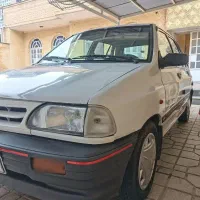 پراید هاچبک مدل۸۷ فابریک