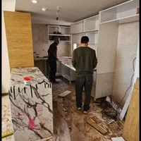 نصاب و تعمیرات کابینت دکور مغازه (کلی و جرئی)|خدمات پیشه و مهارت|بوشهر, |دیوار