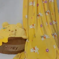 پتو عروسکی لاتسو و پو