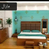 ست سرویس خواب مدل دنیز (فروشگاه نفیس)