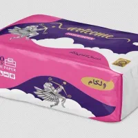 دستمال کاغذی ولکام مختص افراد حساس|مواد شوینده و دستمال کاغذی|بوکان, |دیوار