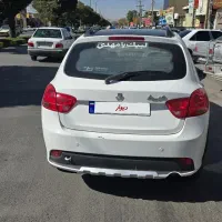 کوئیک Gxr سفید مشکی|خودرو سواری و وانت|سیلاخور, |دیوار