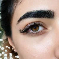 اکستنش مژه تخفیف ۵۰٪ ففط امروز