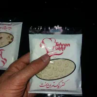 نان لواش پک تکی رستورانی|خوردنی و آشامیدنی|تهران, یافت آباد شمالی|دیوار