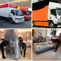 اتو باربری شهر و شهرستان کارگر خالی خاور نیسان بار|خدمات حمل و نقل|رباط‌کریم, مسکن مهر آبشناسان|دیوار