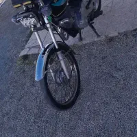 موتور هوندا ۱۲۵|موتورسیکلت|اردبیل, |دیوار