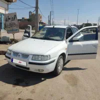 سمند lx91دوگانه کارخانه