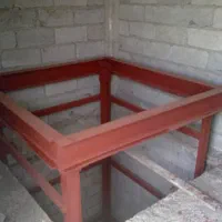 جوشکاری ونقشی کشی ساختمان. وال پست.|خدمات پیشه و مهارت|ایلام, |دیوار