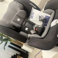 صندلی ماشین کیکابو مدل Kikkaboo 4IN1