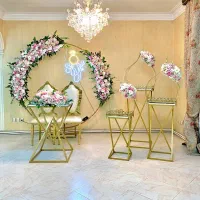 گل آرایی و بادکنک ارایی افتتاحیه اسلامشهر