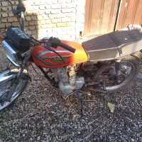 تکتاز ۱۲۵|موتورسیکلت|علیآباد کتول, |دیوار