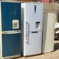 انواع یخچال فریزر سالم بالای 50 عدد قیمت مناسب|یخچال و فریزر|شیراز, سهل‌آباد|دیوار