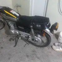 موتور هندا مزایده برگه فروش تکمیله|موتورسیکلت|گنبد کاووس, |دیوار