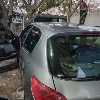 206تیپ۲|خودرو سواری و وانت|ماهدشت, |دیوار