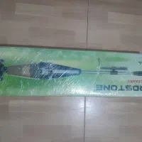 جارو برقی عصایی