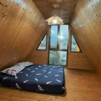 کلبه سوییسی|اجارهٔ کوتاه‌مدت ویلا و باغ|اسالم, |دیوار