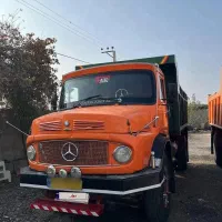 بنز تک کمپرسی ۶۴ کم کار|خودرو سنگین|ارومیه, |دیوار