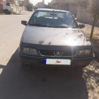 پژو۴۰۵تیوفایو|خودرو سواری و وانت|مرودشت, ثبت احوال|دیوار