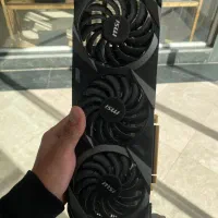 Rtx 3070 msi ventus|قطعات و لوازم جانبی رایانه|مشهد, عامل|دیوار