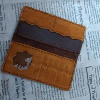 کیف پول چرمی