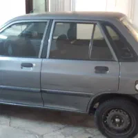 خودرو پراید