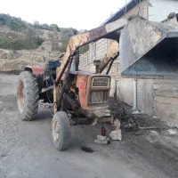 اجاره تراکتور بیلی و بیل بکهو|خدمات حمل و نقل|شهرکرد, |دیوار