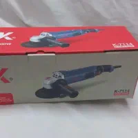 فرزمتوسطIVEK آکبندضمانت1سال.سنگ فرز ایوک۱۱۰۰وات آک