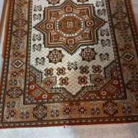 فرش بسیاز زیبا تمیز