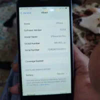 آیفون 6s plus|موبایل|فولادشهر, B1|دیوار