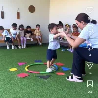 استخدام مربی مهد کودک ۳ ساعت در روز