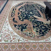 جفت فرش ۹ متری  با هم ۱۸ تومن