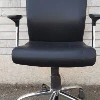 صندلی چرخدار اداری مدل F 50  راحت  ایران