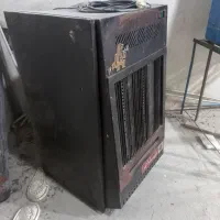 هیتر گازی ۸ شعله بزرگ|بخاری، هیتر، شومینه|مشهد, شترک|دیوار