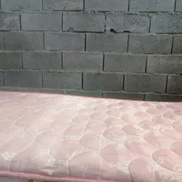 تشک فنری یک نفره|تشک تختخواب|قائمشهر, |دیوار