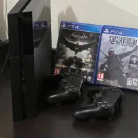 کنسول ps 4 کپی خور batman