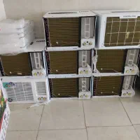 کولر پنجره ای 18هزار موتور کوچیک