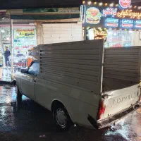 پیکان وانت 90دوگانه کارخانه|خودرو سواری و وانت|صوفیان, |دیوار