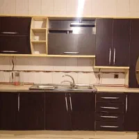 کابینت دست دوم|مصالح و تجهیزات ساختمان|مرودشت, پشت سایپا|دیوار