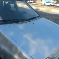 فروش پراید مدل ۸۷ دوگانه شرکتی هیدرولیک
