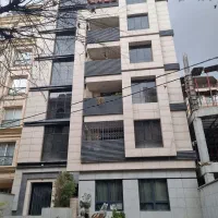 سعادت آباد صراف ها ۱۲۲ متر نوساز_ تک واحد
