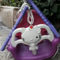 تخت و تاب کودک|اسباب و اثاث بچه|کرج, کوی امامیه|دیوار