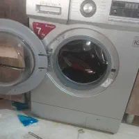 ماشین لباسشویی الجی