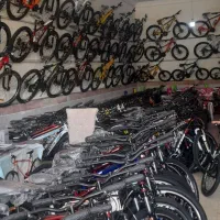 ×دوچرخه مارادونا جنس  کربنی