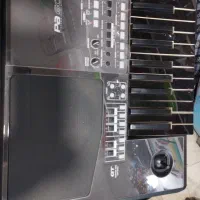 pa600qt|پیانو، کیبورد، آکاردئون|گرگان, |دیوار