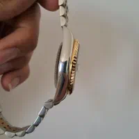 ساعت رولکس مردانه صفر استیل طلایی|ساعت|اردبیل, |دیوار