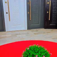 درب ورودی فلز میخوایی