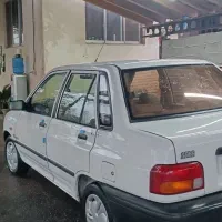 پراید مدل 88