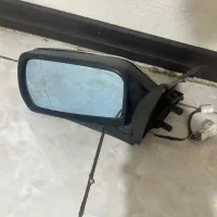 سیم گاز و سیم کاپوت و اینه راننده زانتیا