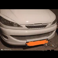 سپر اسپورت پژو و سپر اسپورت پراید رکاب باله کاپوت|قطعات یدکی و لوازم جانبی|اهواز, زیتون کارمندی|دیوار